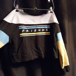 FRIENDS SWEATER XS